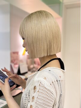 【cocona】似合わせボブカット♪