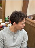 ツイスパショート/スパイキーショート