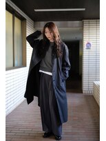 シム 千葉(sim)&nbsp;千葉駅オリーブグレーココアベージュ小顔