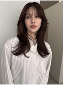 《SOYON》 愛され アンニュイ レイヤーカット