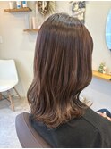 coral pink beige