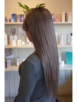 ガール(Girl) グレーベージュ