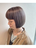 スリーランド(THREELAND)&nbsp;髪質改善ストレート