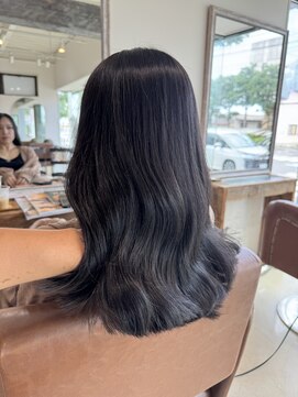 ラウレア(LAULEA) ブリーチなしダブルカラー