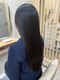 マーソルヘアー(MERSOL HAIR)の写真/【完全予約制】髪の状態に合わせて最適な商材で髪質改善＊思わず触れたくなる美髪へ。エイジング毛にも◎