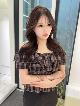 パーヴミックスネム(ParveMix NEMU) Chocolat brown