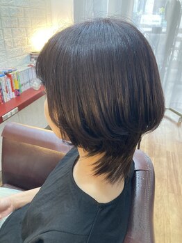 ビタミン vitaminne美容室の写真/髪質の変化や地肌のお悩みに☆大人女性のためのマンツーマンの丁寧なカウンセリングで理想の髪を叶えます◎