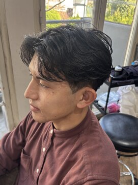 エレン 新百合ヶ丘店(ELEN) フェザーパーマ