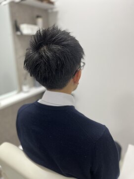アミカ(Amica) ビジネススパイキーショート