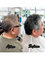 ミーツ 牧港店(mits)&nbsp;おまかせカット