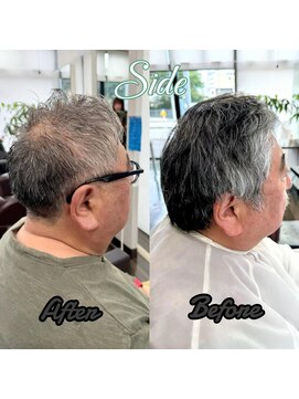 ミーツ 牧港店(mits) おまかせカット