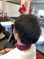 林田理容館&nbsp;ショート