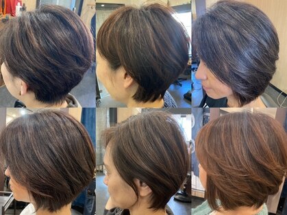 髪 ふじ井の写真