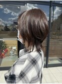 レイヤーand外ハネ