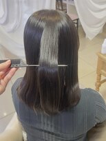 エミュ 中央駅店(eMu)&nbsp;【艶サラトリートメント】ハチミツトリートメント.*