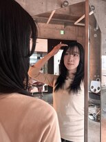 フィグ(FIG)&nbsp;レイヤー/レイヤーカット/天神大名/20代