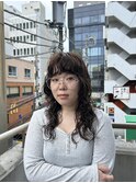 【藤沢/湘南】レイヤーパーマ/レイヤーカット/ニュアンスパーマ