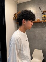 テーラー(Tailor) メンズパーマ