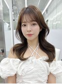 韓国巻き くびれヘア くびれ巻き 学割