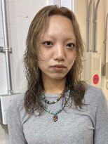 サル(saru)&nbsp;ハニーベージュ