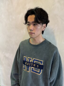 コム(COM) センターパート
