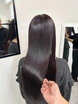 アールサロンギンザ(Rr SALON GINZA)&nbsp;【カット＋髪質に合わせた髪質改善 】RrSALON HydroXE TR