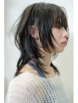 ジェフィー(Jeffy)の写真/トレンドをしっかり取り入れたカットを提案しています！