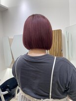 コルマーノ(COL MANO) 【大根担当】パツっとボブ