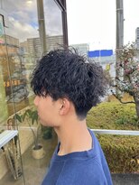 ブランシェ 高蔵寺店(BRANCHE)&nbsp;◆王道マッシュ×ツイストスパイラル◆