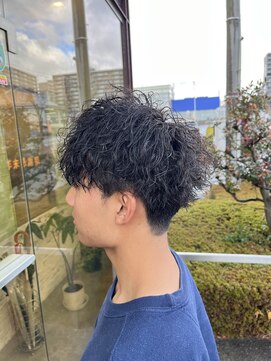ブランシェ 高蔵寺店(BRANCHE) ◆王道マッシュ×ツイストスパイラル◆