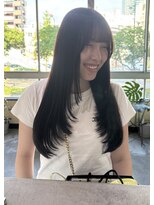 イロプラスソイ(iro + soi) ロングレイヤー