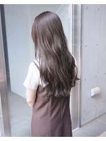 アコロン 吉祥寺(acoron.)&nbsp;グレージュ、ロング