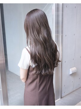 アコロン 吉祥寺(acoron.) グレージュ、ロング
