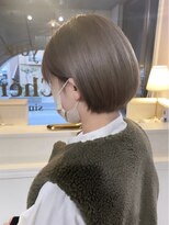 ラヴィ(Lavie)&nbsp;ハイライトカラーミルクティーベージュケアブリーチダブルカラー