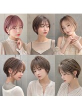 北千住で人気のショート・ショートボブ特集｜似合わせスタイルをご提案【北千住】