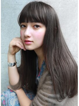 ローブ アオヤマ(LOAVE AOYAMA) 外国人風 / 　７０’エフォートレフレンチスロング