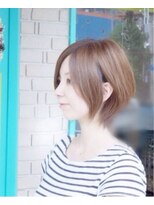 エアリーアート(airly hair art)&nbsp;ショートボブ