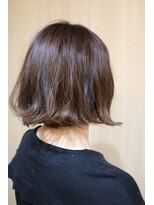 ヘアーデザインリタ(Hair Design Rita by Scissors Tick)&nbsp;切りっぱなしボブ