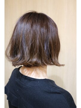 ヘアーデザインリタ(Hair Design Rita by Scissors Tick) 切りっぱなしボブ