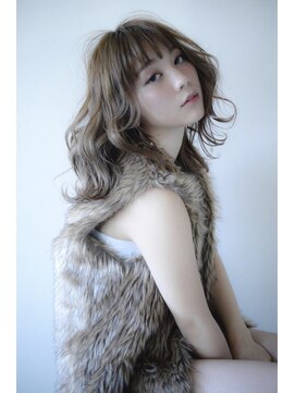 クロム バイ リエット(Chlom by Lietto) Chlom☆ツヤ感ダメージレスフラットウェーブ　TEL 0364574337