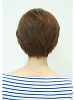 ラグエル(RAGUEL) 30代40代50代のショートな髪型