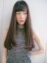 ルティア(Lutia) ナチュラル縮毛矯正 さらつや ストレート★★