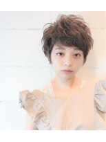 ヘアアンドメイク コルト フォークロア(HAIR&MAKE COLT FOLKLORE)&nbsp;ふんわりショートマッシュ☆