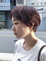 サン(son)&nbsp;マッシュショート