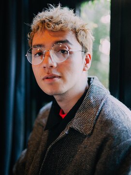 アイナ 浅草美容院(Aina) 【浅草美容院Aina】寝癖風メンズショート