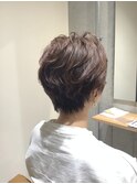 【DaVin中目黒】大人かわいい色っぽセンシュアルショート♪