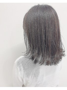 ガーランドウメダ(Garland umeda) ウル艶ナチュラルミディアム