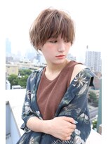 エクリ 麻布十番(equri)&nbsp;かっこ可愛い魅力のちょいモードショート