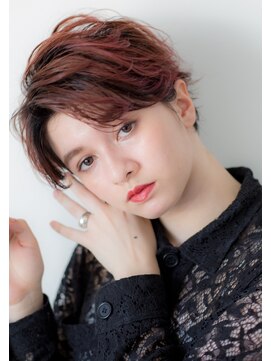 フェティッシュ(fetish) ラフだけど締りのあるショート