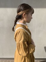 ニキータ(Nikiita)&nbsp;ねじねじポニーテール